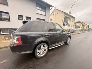 Land Rover Range Rover Sport TDV6 HSE — Info lesen Bild 3
