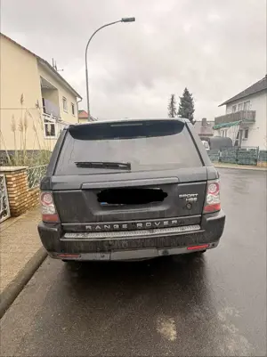 Land Rover Range Rover Sport TDV6 HSE — Info lesen Bild 4