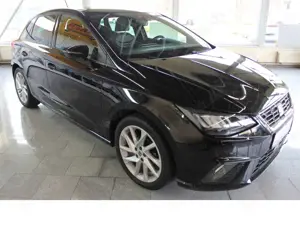 SEAT Ibiza FR Klimaautomatic,17 Zoll Alu,Top-Zustand Bild 3