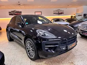Porsche Macan S  260kw  1.Hand Bild 4