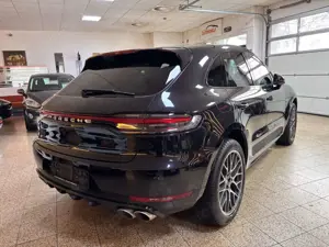 Porsche Macan S  260kw  1.Hand Bild 5