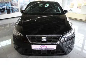 SEAT Ibiza FR Klimaautomatic,17 Zoll Alu,Top-Zustand Bild 2
