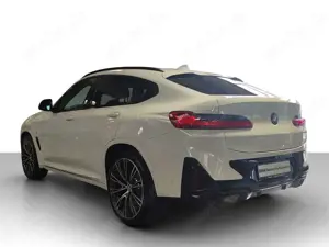 BMW X4 xDrive20d M Sportpaket Harman*AHK*SHZ v+h Bild 5