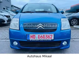 Citroen C2 VTR Plus Bild 4