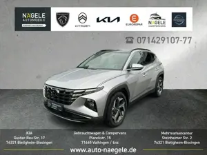 Hyundai TUCSON 1.6 T-GDI Hybrid 4WD Prime|NAVI+ACC+LEDER