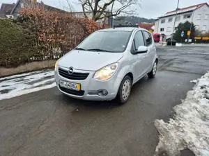 Opel Agila