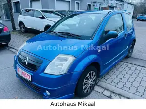 Citroen C2 VTR Plus Bild 3