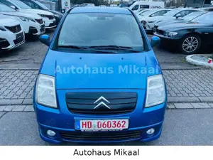 Citroen C2 VTR Plus Bild 5