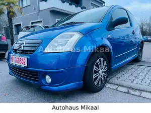 Citroen C2 VTR Plus Bild 2