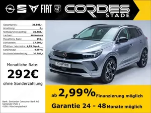 Opel Grandland Ultimate 1.2 Turbo Automatik Navi Kamera PDC (67)