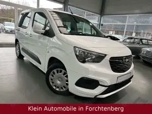 Opel Combo Life E Edition AHK PDC LaneAssist 5-Sitzer