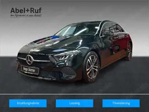 Mercedes-Benz A 200 PROGRESSIVE+LED+Ambiente+TotW+StHz+360°