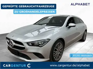 Mercedes-Benz CLA 220 d SB Progressive AHK Key