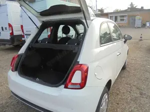 Fiat 500 500 1.0 GSE Hybrid Bild 4