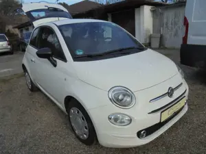 Fiat 500 500 1.0 GSE Hybrid Bild 2