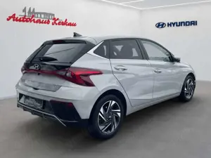 Hyundai i20 1.0 T-GDI 48V-Hybrid DCT Prime +Allwetterreifen+ Bild 3