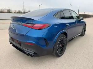 Mercedes-Benz GLC 43 AMG GLC Coupe GLC 43 AMG 4Matic Bild 5