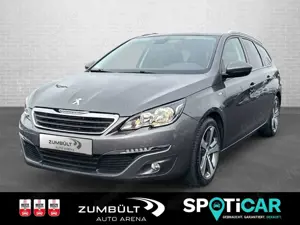 Peugeot 308 SW 1.2 PureTech 110 Style +Navi RFK Klimaa. SHZ Te