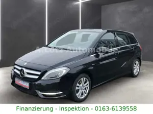 Mercedes-Benz B 180 inkl.Dachbox