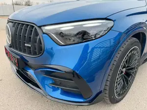 Mercedes-Benz GLC 43 AMG GLC Coupe GLC 43 AMG 4Matic Bild 4