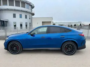 Mercedes-Benz GLC 43 AMG GLC Coupe GLC 43 AMG 4Matic Bild 2