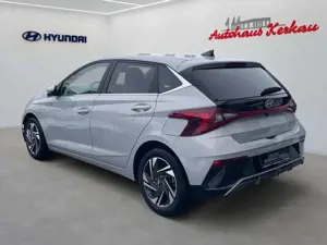 Hyundai i20 1.0 T-GDI 48V-Hybrid DCT Prime +Allwetterreifen+ Bild 4