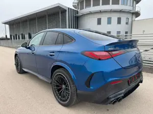 Mercedes-Benz GLC 43 AMG GLC Coupe GLC 43 AMG 4Matic Bild 3