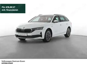 Skoda Octavia Combi Tour TDI DSG Matrix Standhzg Navi Keyless