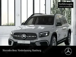 Mercedes-Benz GLB 220 d 4M AMG+NIGHT+PANO+360°+AHK+MULTIBEAM+8G