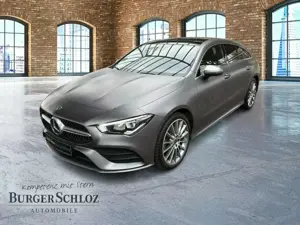 Mercedes-Benz CLA 250 e SB AMG AUT Kam. KlimaA LED LM Navi PDC