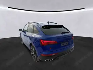 Audi SQ5 Sportback quattro 3.0 TDI"Matrix/ACC/Memory" Bild 4