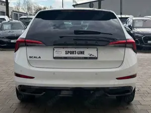 Skoda Scala 1,0 TSI Monte Carlo Lane Klima Pano Sound Bild 4