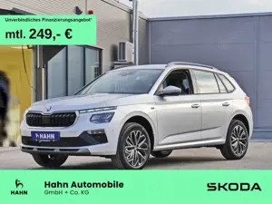 Skoda Kamiq Tour 115 TSI 6-Gang SHZ LED KAM Klimaautom