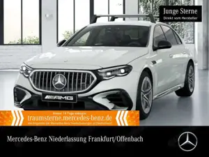 Mercedes-Benz E 53 AMG 4M Hybrid Fahrass 360° Burmester Distr+