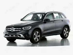 Mercedes-Benz GLC 220 d 4MATIC LED/KAMERA/NAVI