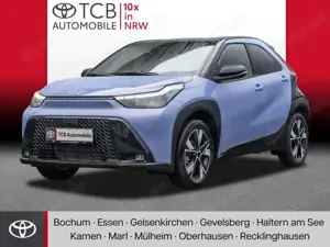 Toyota Aygo X 1,5 HYBRID Teamplayer SHZ PDC KLIMA BT ZV