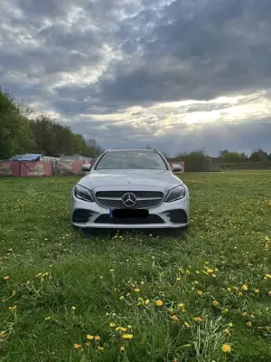 Mercedes-Benz C 180 T 9G-TRONIC AMG Line Bild 5