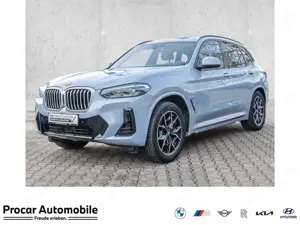 BMW X3 xDrive30e M Sport Pano AHK ACC DA PA HuD RFK