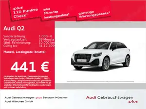 Audi Q2 35 TFSI S tronic S line Virtual/LED