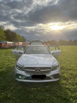 Mercedes-Benz C 180 T 9G-TRONIC AMG Line Bild 3