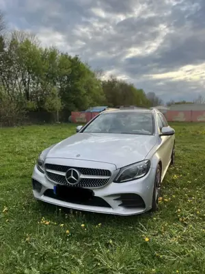 Mercedes-Benz C 180 T 9G-TRONIC AMG Line