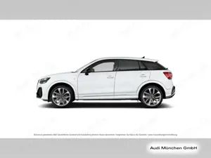 Audi Q2 35 TFSI S tronic S line Virtual/LED Bild 5