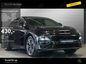 Xpeng G6 AWD Performance SPUR