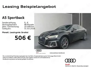 Audi A5 40 TDI qu. S line S tronic *MATRIX*