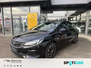 Opel Astra 5-Türer, Edition1.2/110PS/DAB/LHZ/SHZ/Allwetter