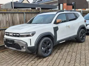 Dacia Duster III Hybrid 155 Extreme Winter/City/Techni