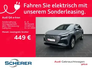 Audi Q4 e-tron 35 e-tron 125 kW