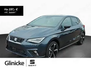 SEAT Ibiza FR 1.0 TSI 85 kW DSG Navi PDC Voll-LED