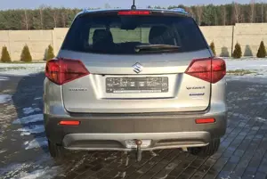 Suzuki Vitara Vitara 1.4 Boosterjet Hybrid Allgrip Comfort Bild 5