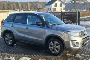 Suzuki Vitara Vitara 1.4 Boosterjet Hybrid Allgrip Comfort Bild 4